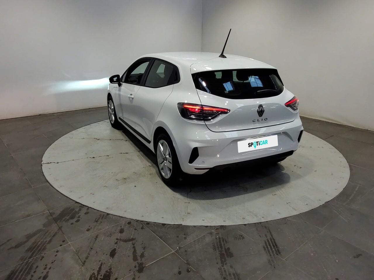 Renault Clio blue dci 100 ch gsr2 evolution — photo 3