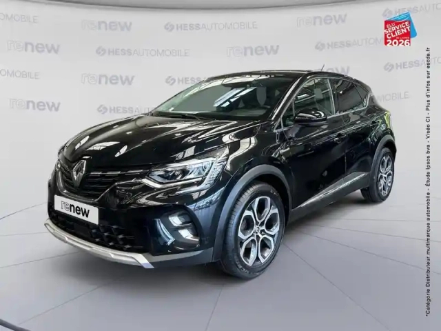 Renault Captur 1.0 tce 90ch intens -21
