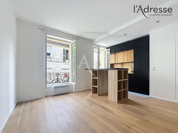 Appartement Puteaux T2 38m² -Cave- CC