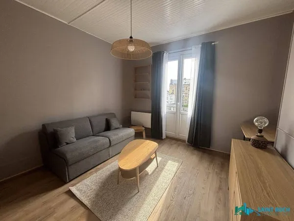 Appartement 2 pièces 24 m²