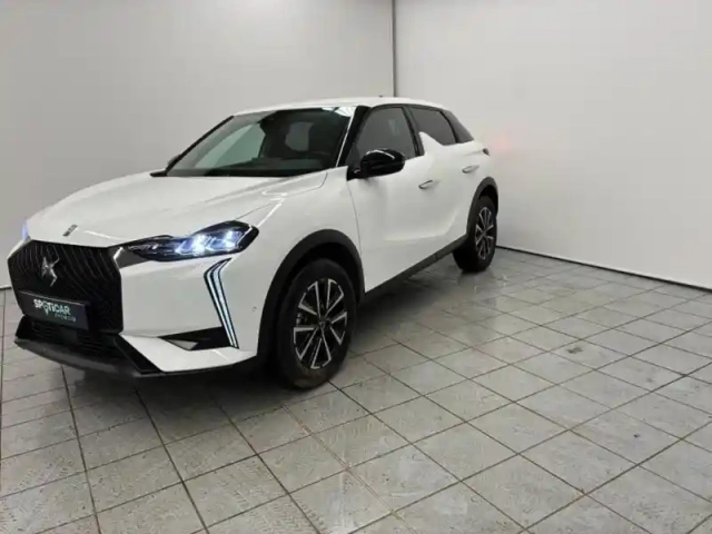 Ds Ds 3 1.2 puretech 100ch bastille