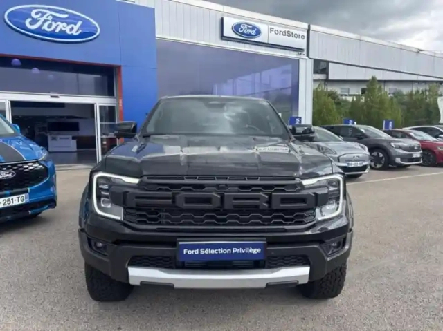 Ford Ranger 2.0 ecoblue 210ch stop&amp;start double cabine raptor bva10 — photo 2