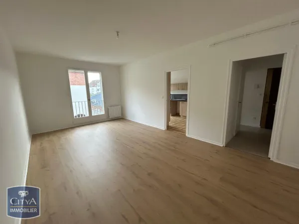 Appartement 3 pièces 70 m²