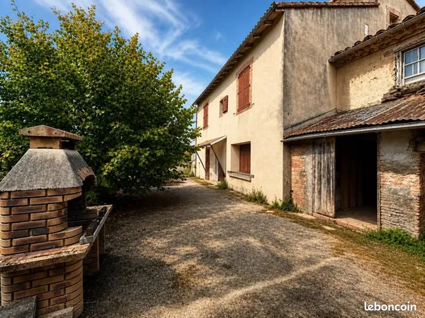 Maison 7 pièces 154 m²