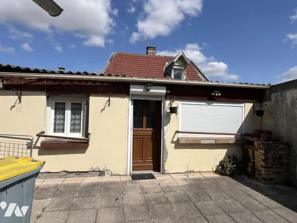 Maison 4 pièces 83 m²