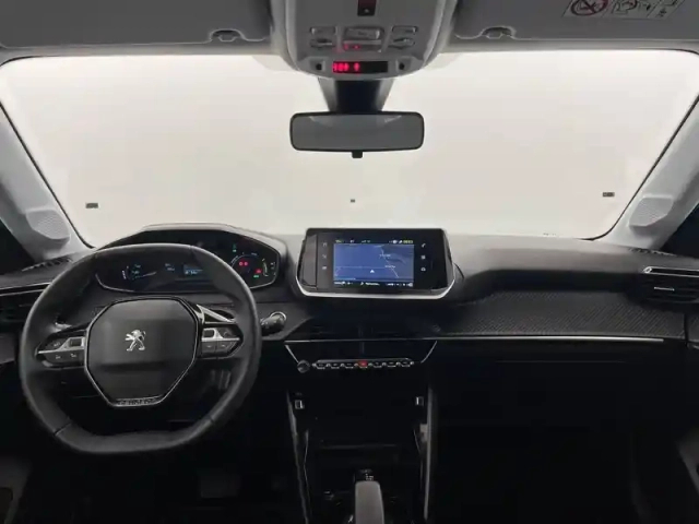 Peugeot 208 electrique 50 kwh 136ch — photo 32