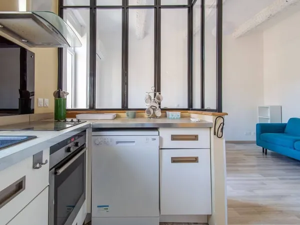 Appartement 3 pièces 52 m²