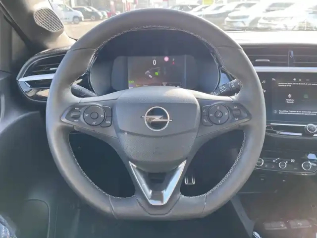 Opel Corsa electrique 136 ch &amp; batterie 50 kwh — photo 32