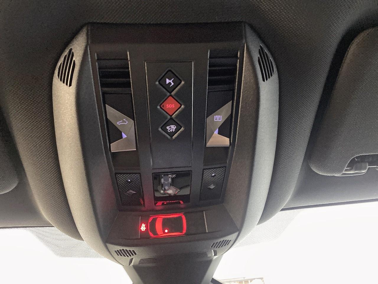 Ds Ds 7 crossback bluehdi 130 eat8 etoile — photo 19