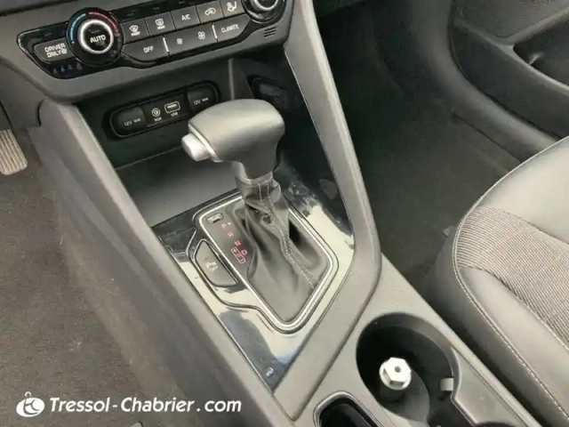 Kia Niro 1.6 gdi hybride rechargeable 141 ch dct6 active — photo 23