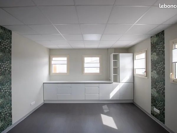CABINET MÉDICAL / PARAMÉDICAL 22 m2 À LOUER - PÔLE DE SANTÉ