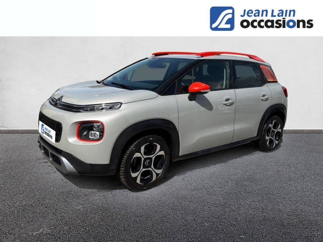 Citroen C3 Aircross PureTech 110 S&S BVM6 Shine