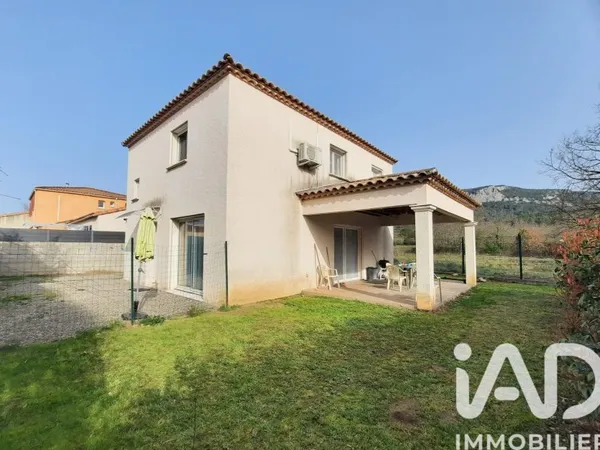 Maison 5 pièces 117 m²