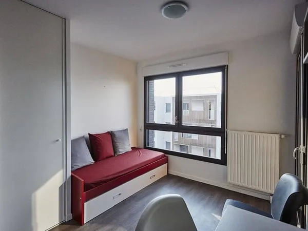 Appartement 1 pièce 20 m²