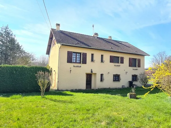 Maison 6 pièces 120 m²