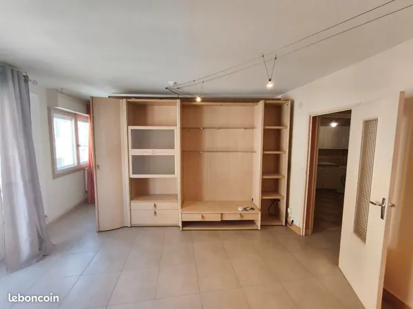 A louer appartement 40 M2 Châteauroux