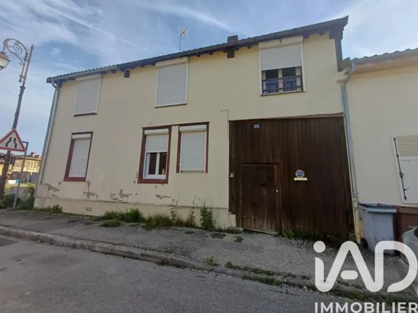 Immeuble 382 m²