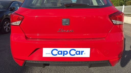 Seat Ibiza 1.0 EcoTSI 95 - Business – 2022 – 127512 km – Essence – Boîte Manuelle — photo 28