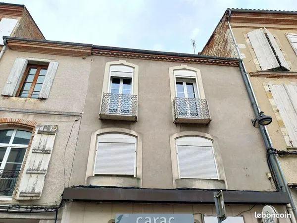 Immeuble de rapport 331 m²