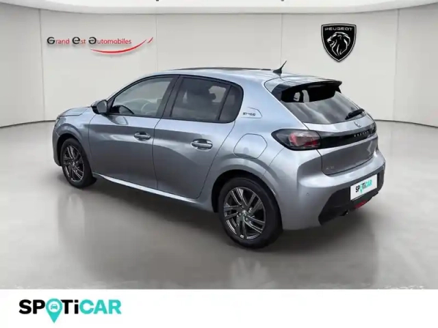 Peugeot 208 1.2 puretech 100ch s&amp;s style 118g — photo 3
