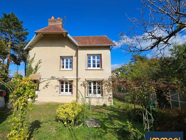 Maison 4 pièces 101 m²