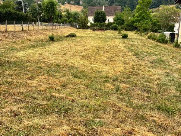Terrain constructible