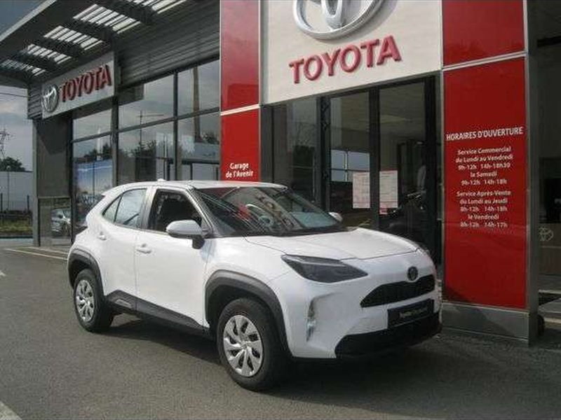 Toyota YARIS CROSS Toyota Yaris Cross 116h Dynamic MC24 — photo 1