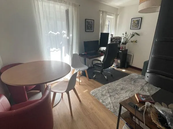 Appartement 2 pièces 42 m²