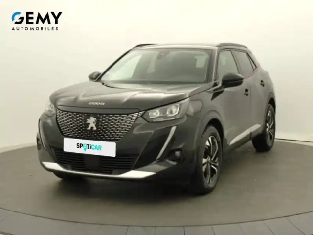 Peugeot 2008 puretech 130 s&amp;s eat8 — photo 60
