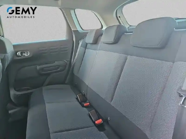 Citroën C3 Aircross puretech 110 s&amp;s bvm6 — photo 26