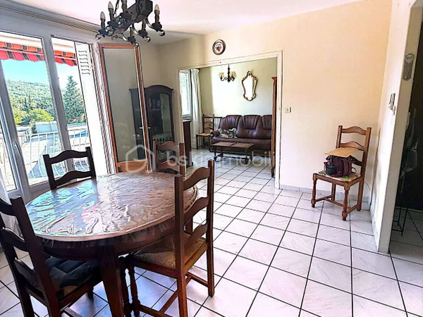 Appartement 5 pièces 70 m²