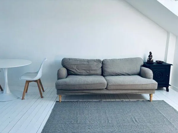 Appartement 2 pièces 37 m²