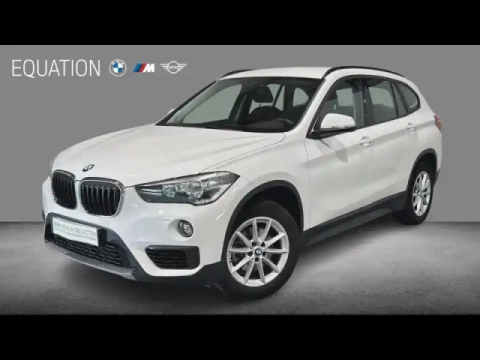 Bmw X1 sdrive18i 140ch lounge euro6d-t