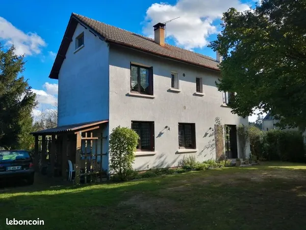 Maison idéale famille