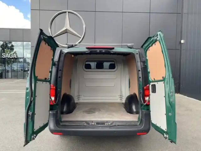 Mercedes Vito 119 cdi mixto extra long pro fg — photo 16