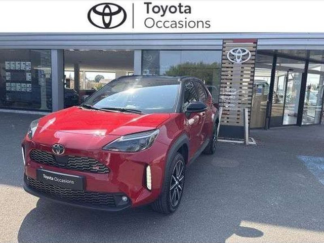 Toyota YARIS CROSS Toyota Yaris Cross 130h GR Sport MY25