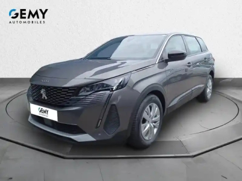 Peugeot 5008 puretech 130ch s&amp;s bvm6