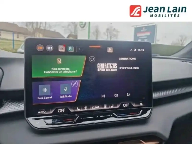 Cupra Terramar 1.5 ehybrid 204 ch dsg6 — photo 33