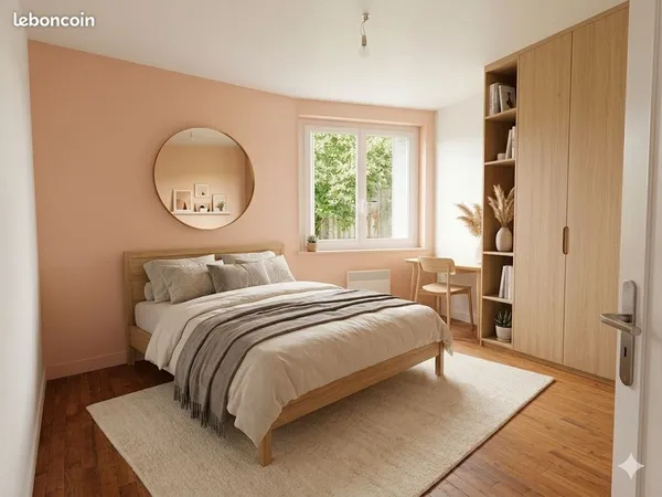 Appartement T3 RDC