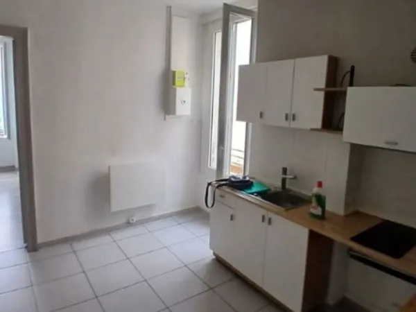 Appartement T2