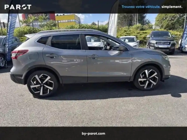 Nissan Qashqai 1.3 dig-t 158ch tekna dct 2021 — photo 26