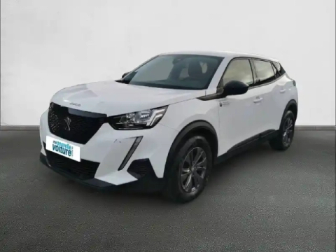 Peugeot 2008 puretech 100 s&amp;s bvm6