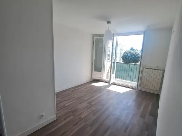 Appartement T4 / 3 chambres - 62,5 m² - 2 balcons - Seyssinet-Pariset