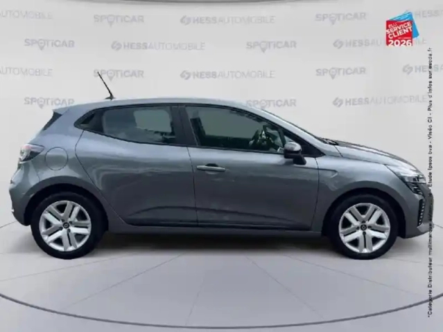 Renault Clio 1.0 tce 90ch evolution radar ar carplay — photo 4
