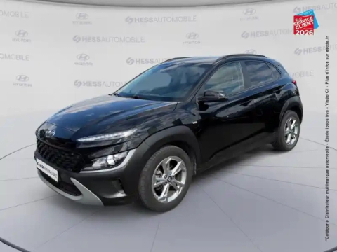 Hyundai Kona 1.0 t-gdi 120ch hybrid 48v intuitive