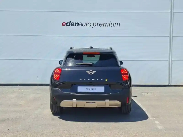 Mini Aceman se 218 ch — photo 7