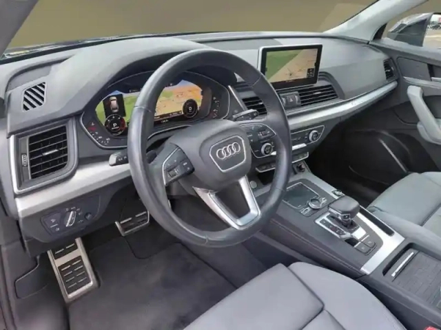 Audi Q5 2.0 190 ch design luxe quattro — photo 13