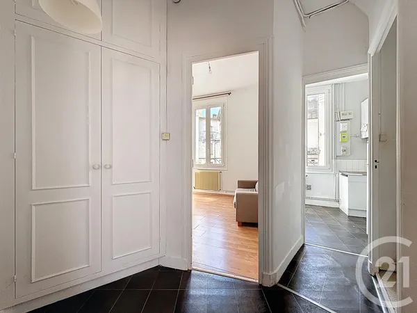 Appartement 3 pièces 50 m²