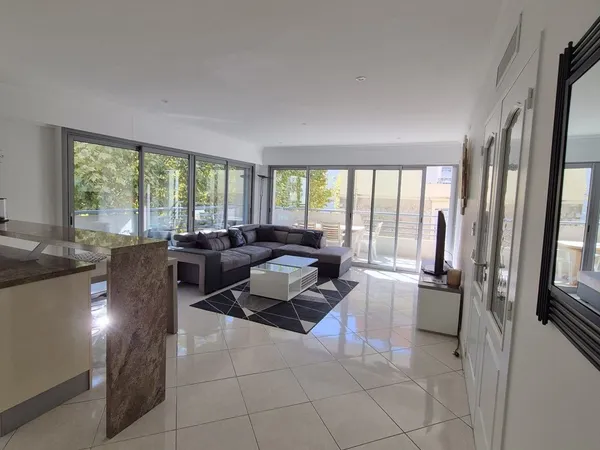Appartement 3 pièces 68 m²