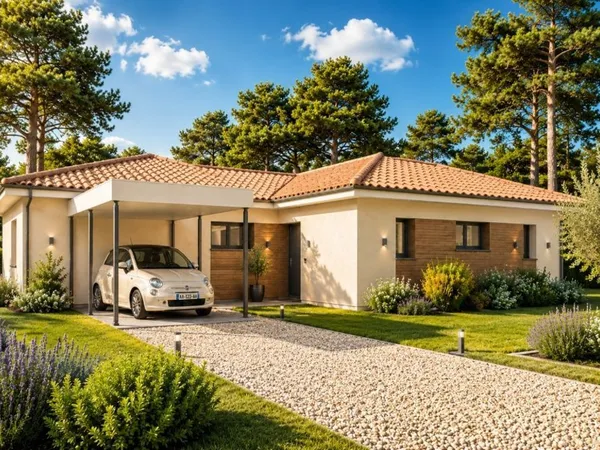 Maison 5 pièces 115 m²